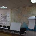 Екскурсія кабінетом керівника Регіонального відділення Фонду держмайна