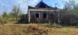 Окупанти під час обстрілів поранили трьох людей на Херсонщині