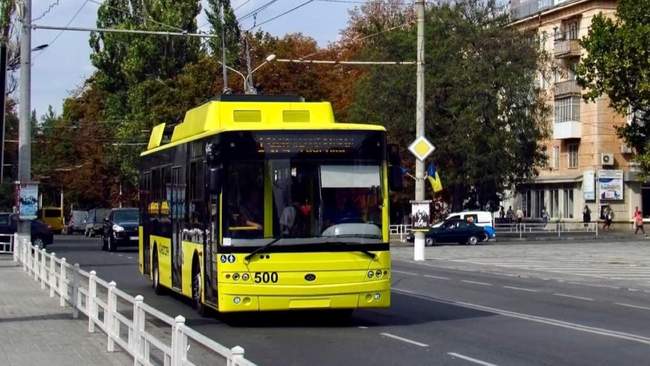 ФОТО: МКП "Херсонелектротранс"/facebook