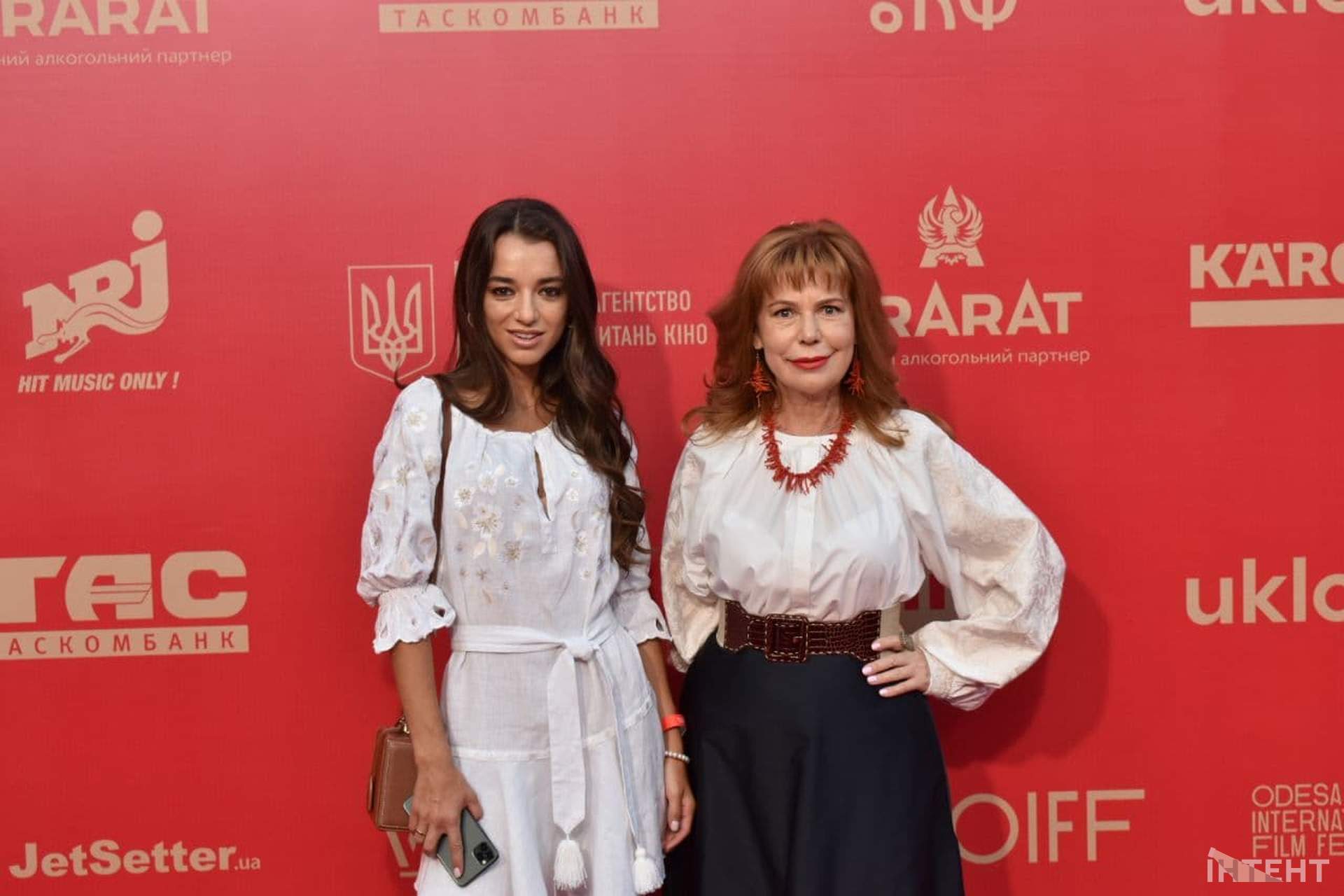 Закриття ХІІ Одеського міжнародного кінофестивалю