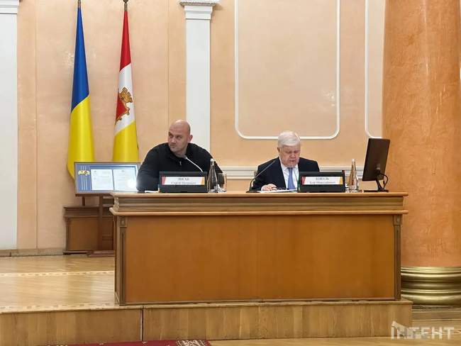 Депутати Одеської міської ради адаптувалися до військової адміністрації