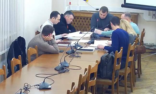 PHOTOS: Odesa City Hall