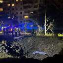 Уламки ворожого дрона вбили троїх людей в Одесі