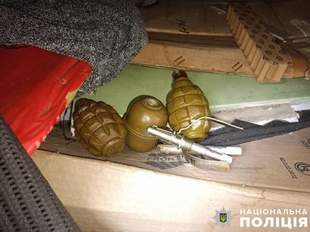Житель Миколаєва підірвав гранату у себе в квартирі