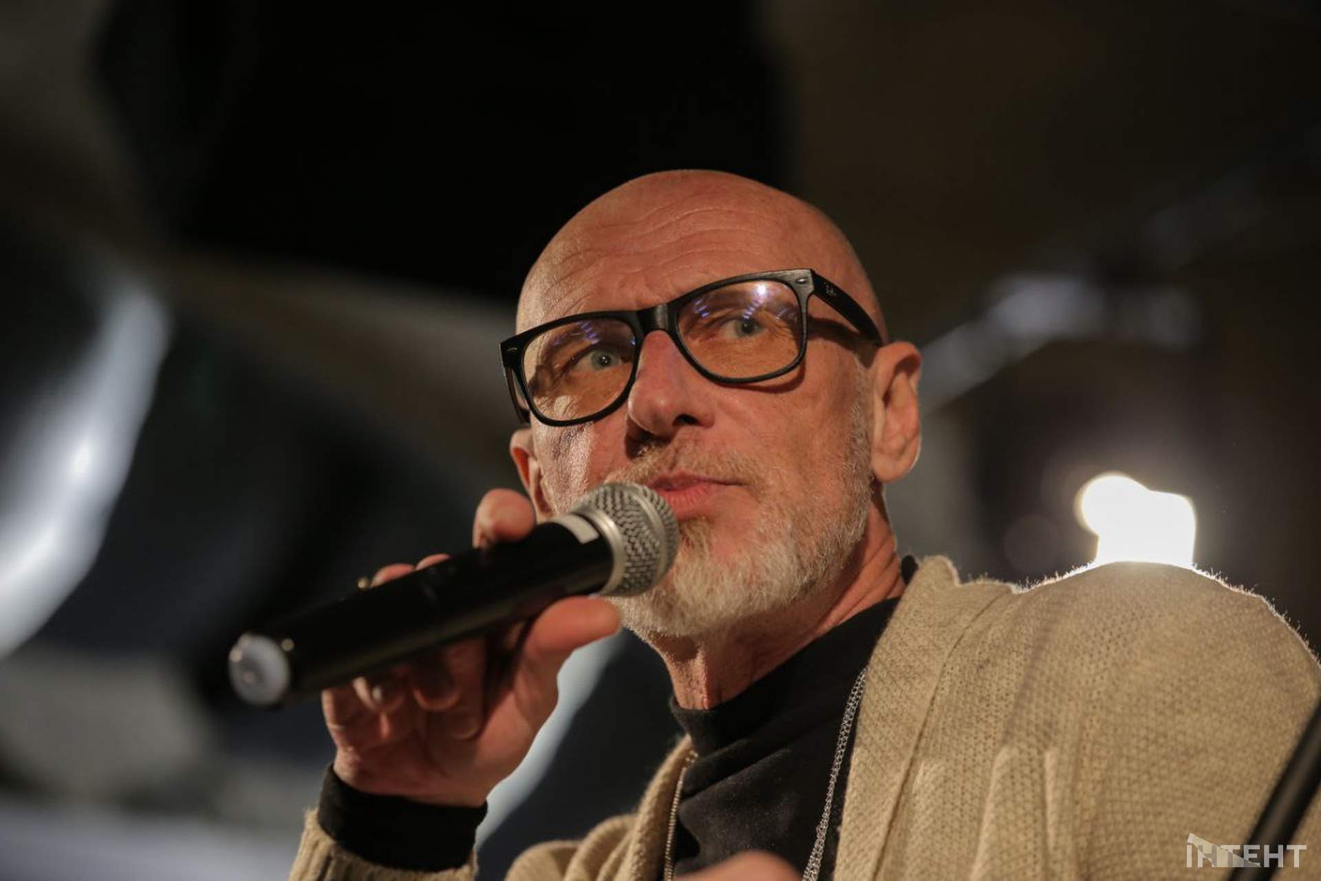 В Одесі відбувся літературний  вечір Юрія Іздрика