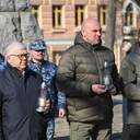 В Одесі відкрили 25 нових пам'ятних стендів на Алеї Героїв