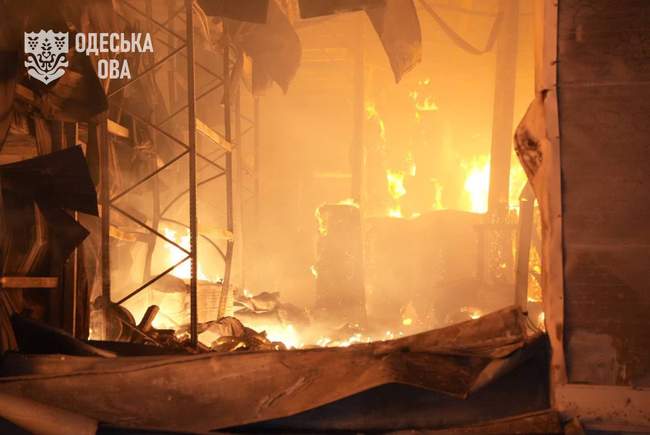 Ілюстративне ФОТО: Одеська ОВА