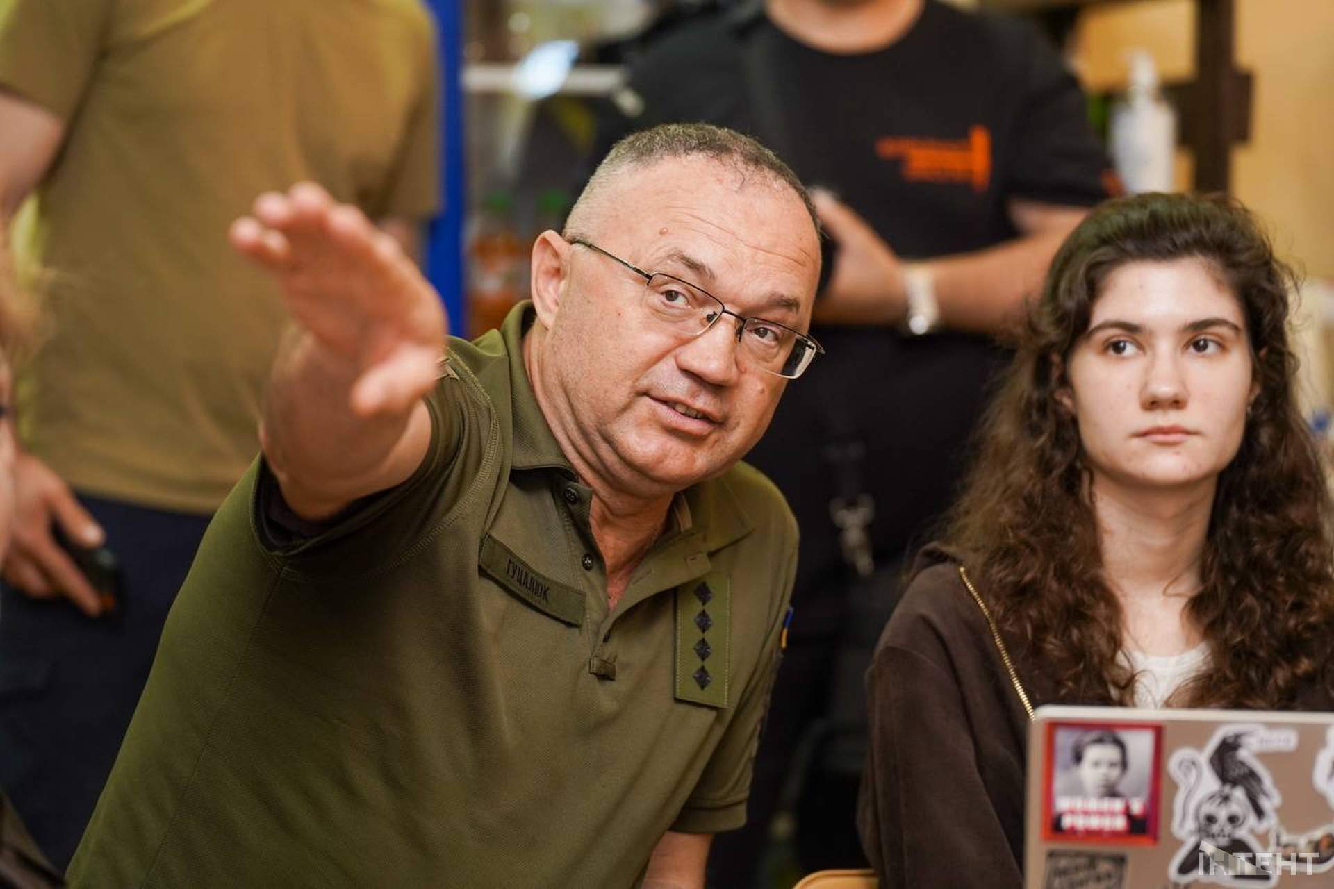 В одеській Книгарні-Кав'ярні презентували 3D-реконструкцію фортеці Хаджибей