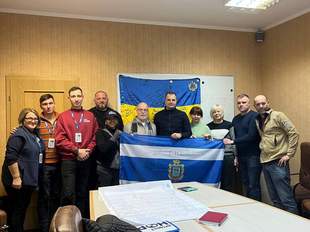 Авіабомба окупантів перервала нараду на Херсонщині