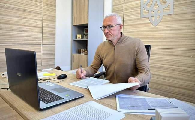 Фото: П'ятий апеляційний адміністративний суд