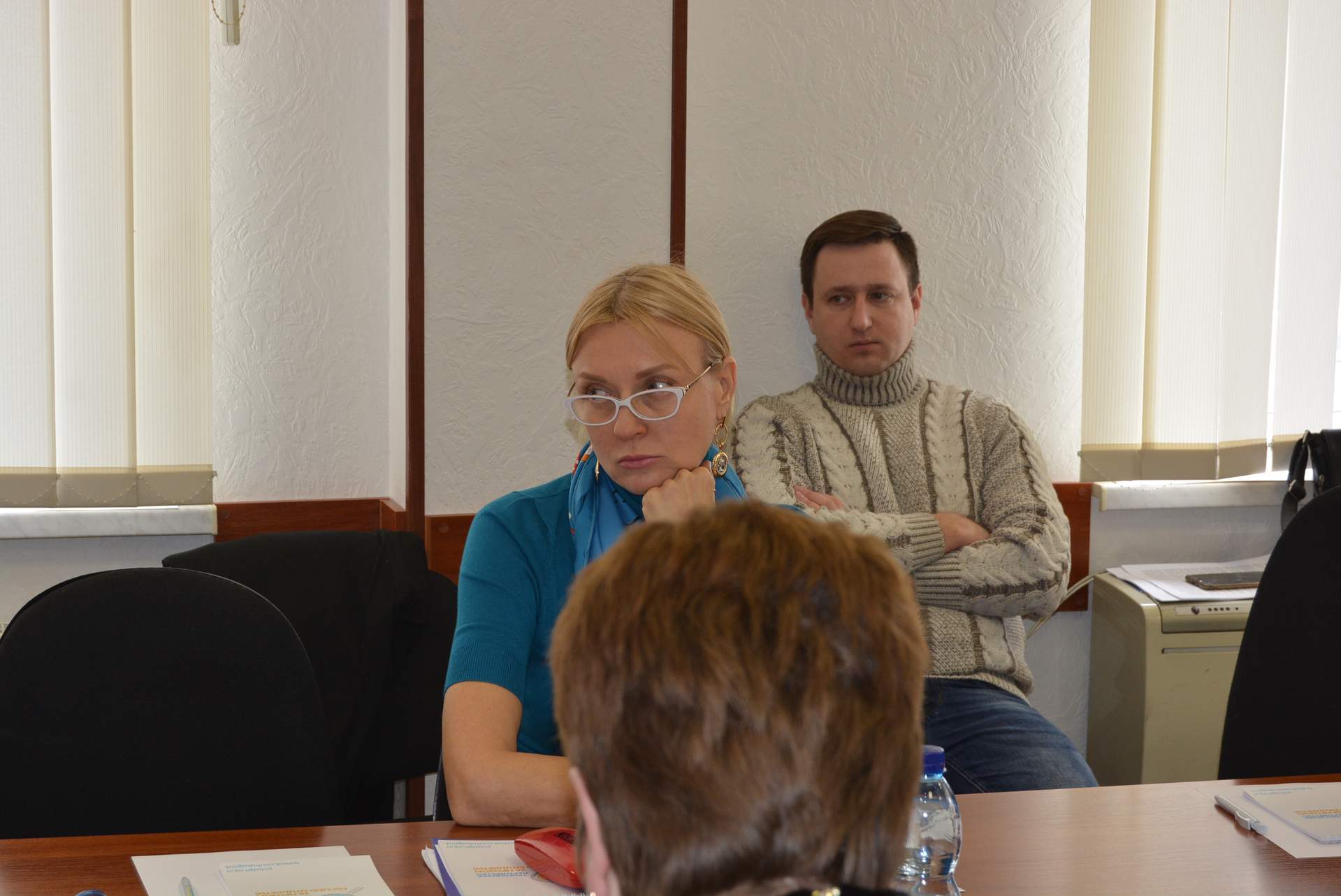 Круглый стол «Индекс прозрачности местных бюджетов-2018: Одесса»