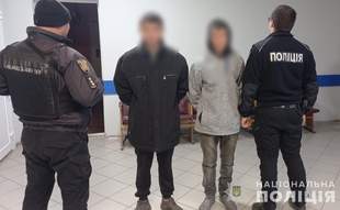 Two young men from Tatarbunary detained for setting fire to mail on request