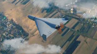 Mykolaiv Region Endures Drone Attacks; Local Enterprise Destroyed