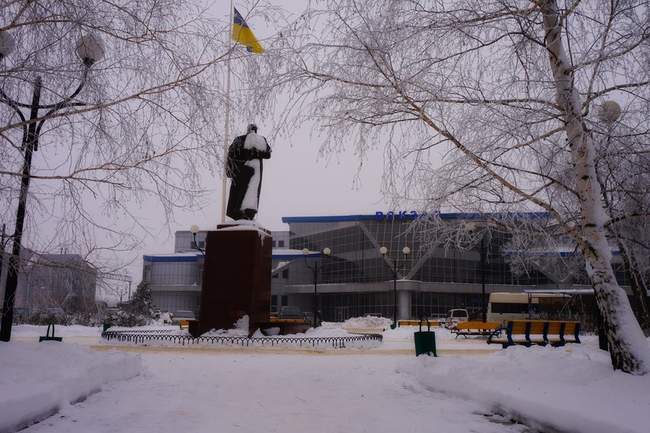 У Роздільній облаштовано п'ять пунктів обігріву