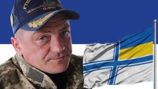 З російського полону повернувся капітан корабля з Криму