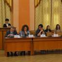 Заседание исполнительного комитета Одесского горсовета
