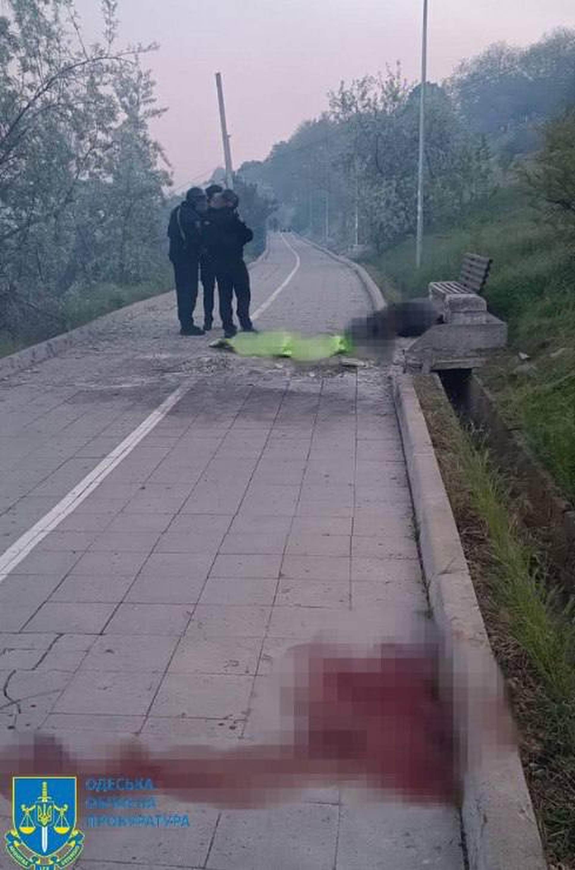 Серед постраждалих від російської ракети діти та вагітна жінка