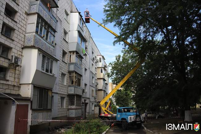 ФОТО: Измаильский городской совет