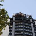 Палац спорту та три людини постраждали в Одесі від російської атаки