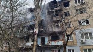 Армія рф вдарила двома ракетами по місту Миколаївщини та поранила двох дітей