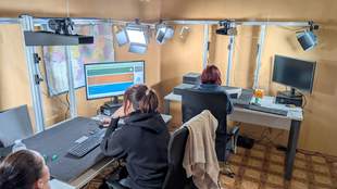 В Измаиле взялись за оцифровку Национального архивного фонда Одесской области