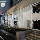 Внаслідок двох хвиль нічних атак в Одесі постраждали шість жителів