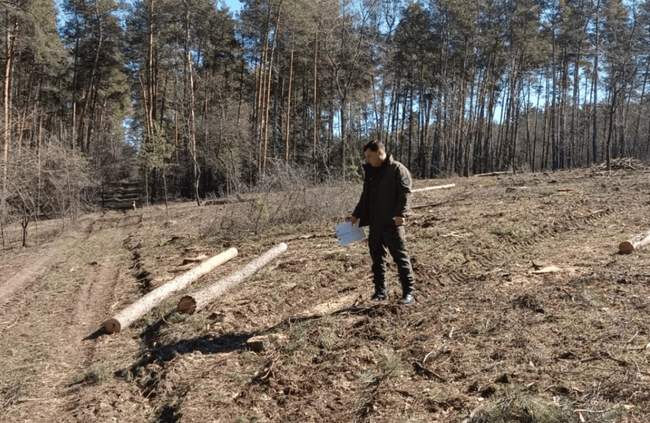 ФОТО: Державна екологічна інспекція Південно-Західного округу