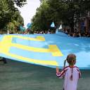 Мегамарш у вишиванках 2019