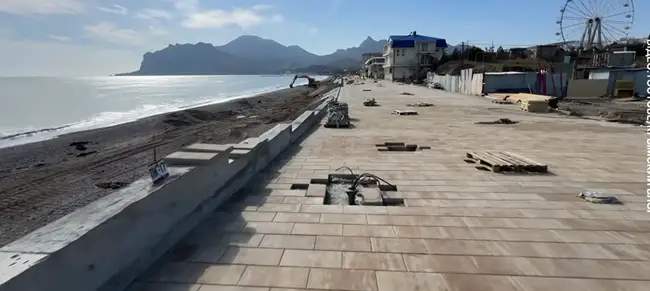 Фото: скріншот з відео Суспільне Крим