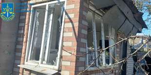 Окупанти під час обстрілів вбили двох та поранили шістьох людей на Херсонщині