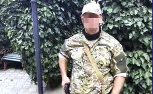 Житель Криму катував цивільних українців на Херсонщині