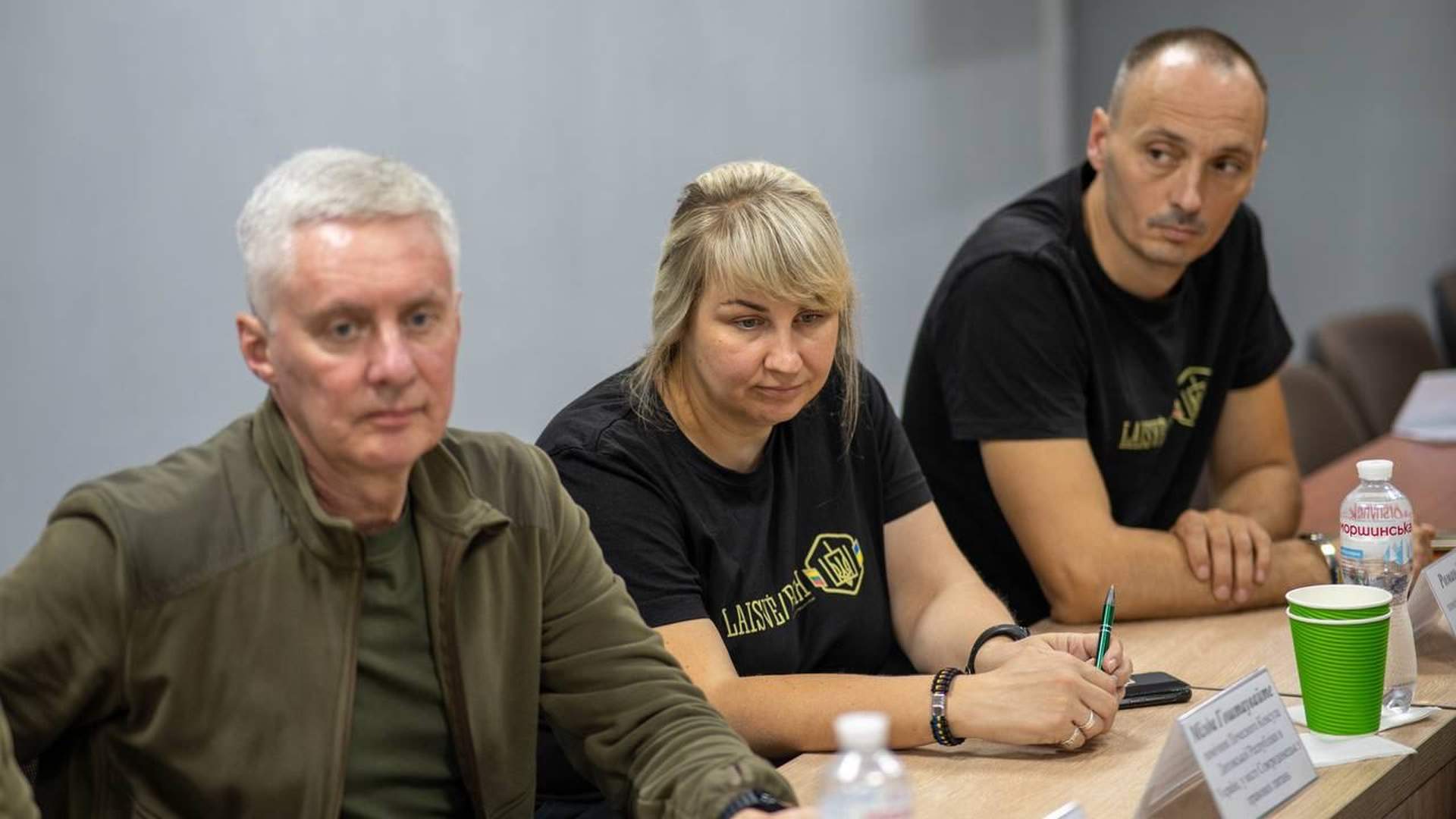 Херсон відвідали посол Литви та депутати Європарламенту