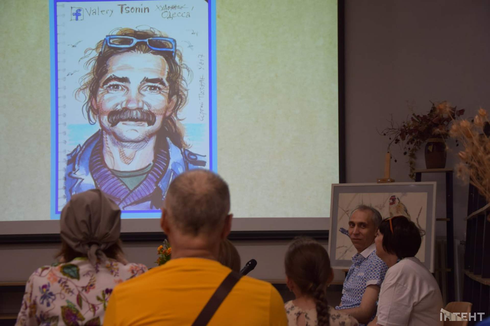 Художники продемонстрували в Одесі нову нормальність