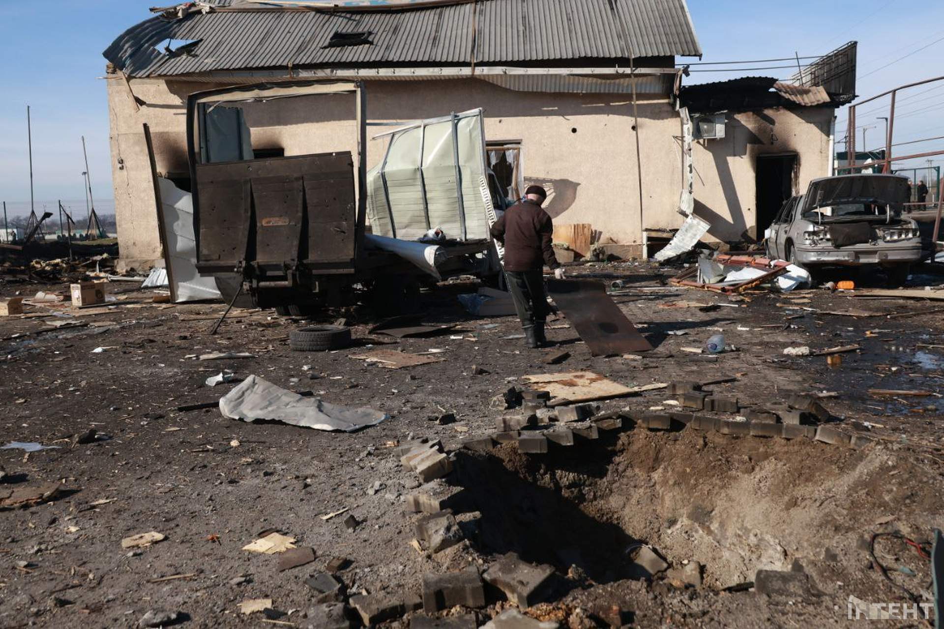 Двое загинули й троє постраждали на Одещині внаслідок нічної атаки