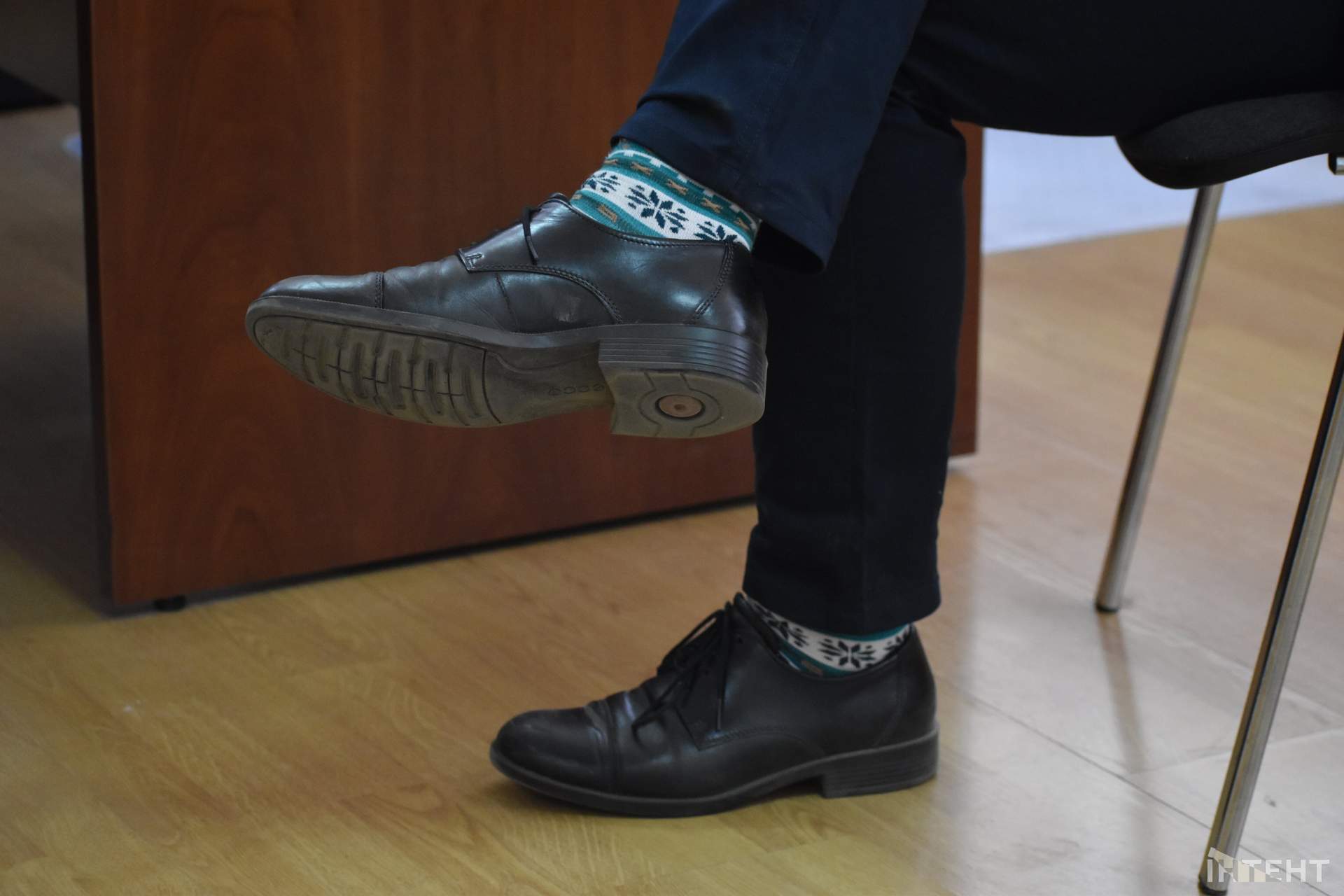 Екскурсія кабінетом керівника Регіонального відділення Фонду держмайна