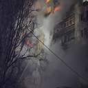 Внаслідок нічної атаки в Одеській області постраждали шестеро людей