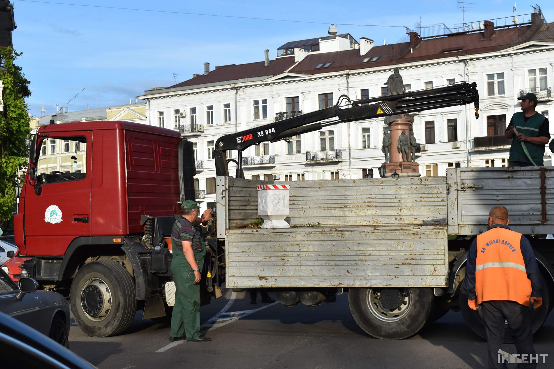 Простір для прогулянок: як виглядає пішохідна зона в центрі Одеси