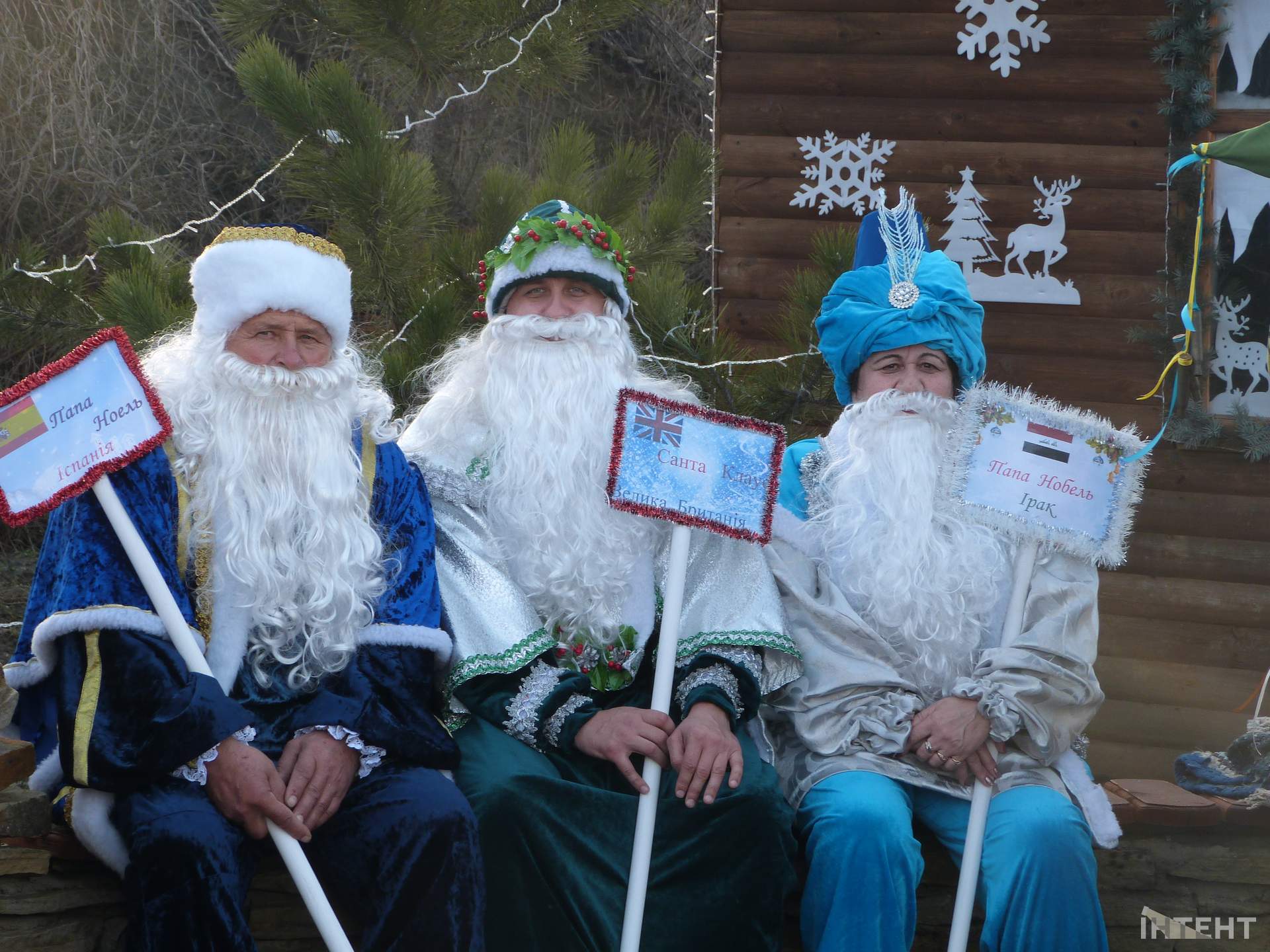 У Доброславі пройшов парад Миколайчиків