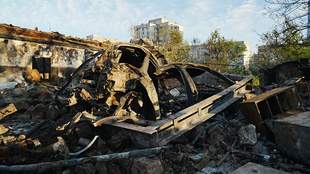 The shelling of Mykolaiv on August 2 caused 215 million in damage to the city