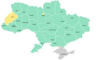 Судді Одещини та Миколаївщини з початку року 11 разів скаржилися на втручання у свою діяльність