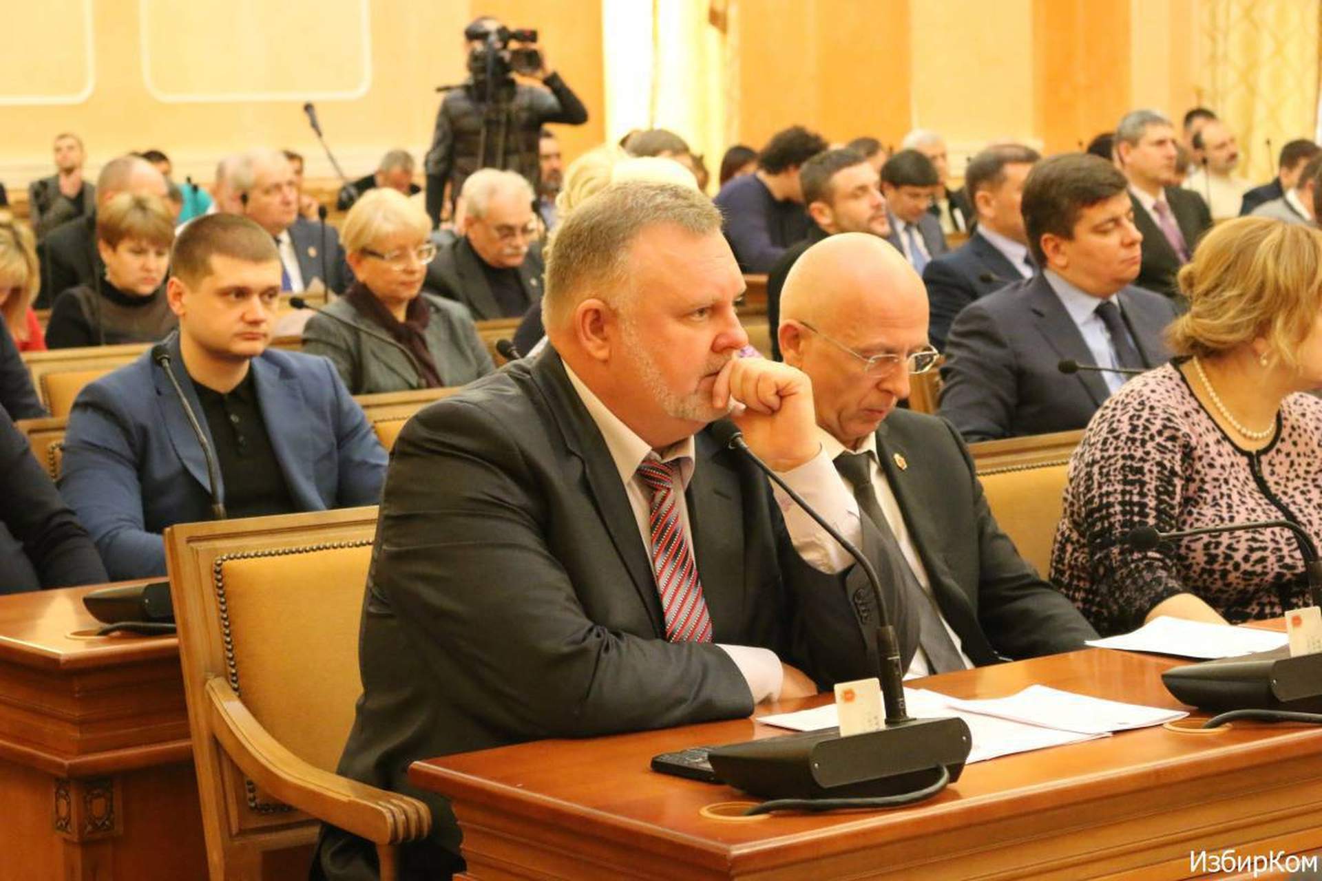 Заседание исполнительного комитета Одесского городского совета 25 февраля