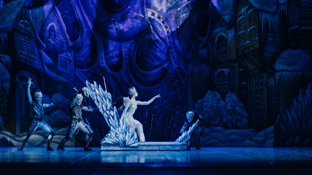 Снігова Королева
