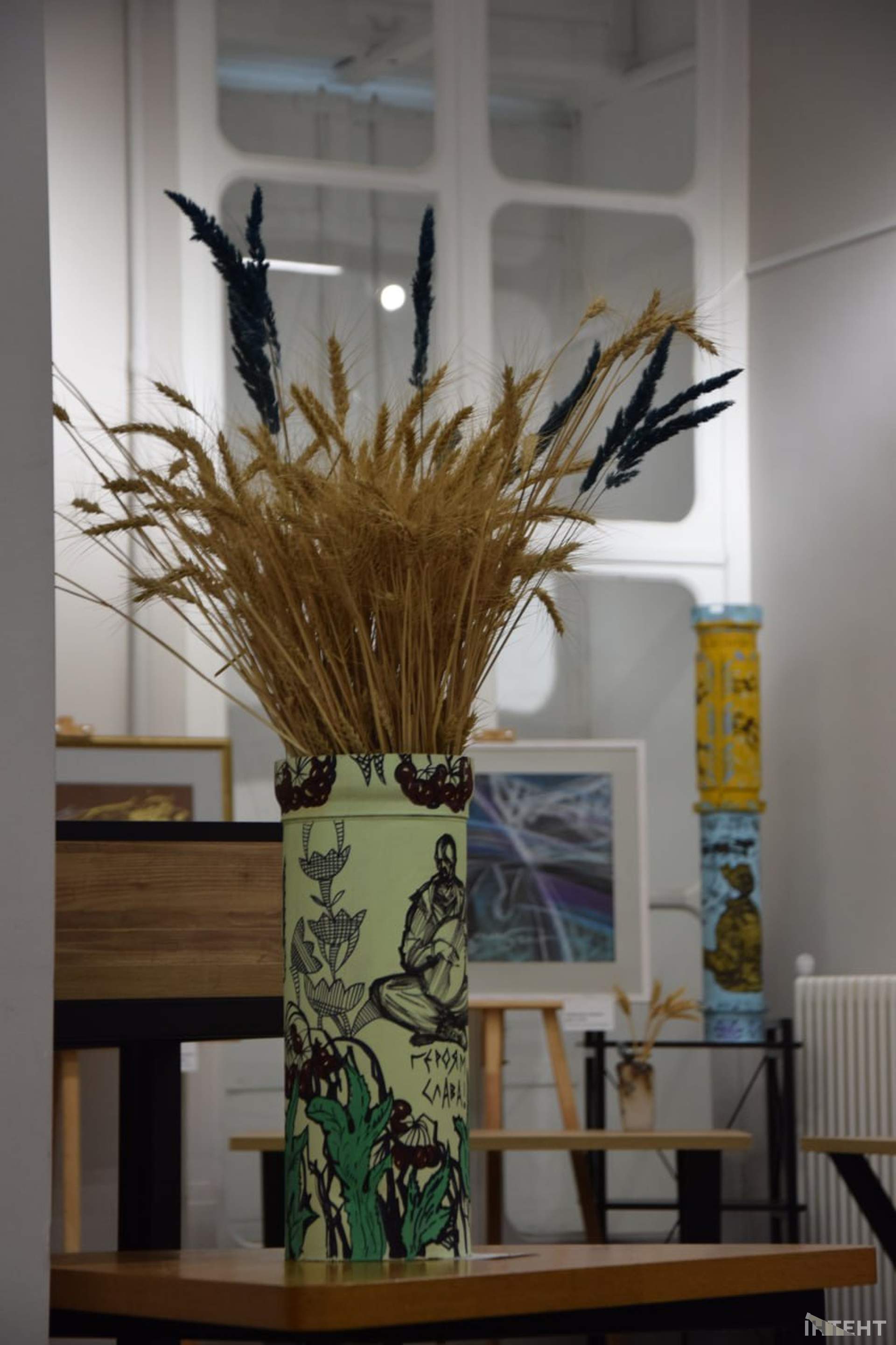 Художники продемонстрували в Одесі нову нормальність