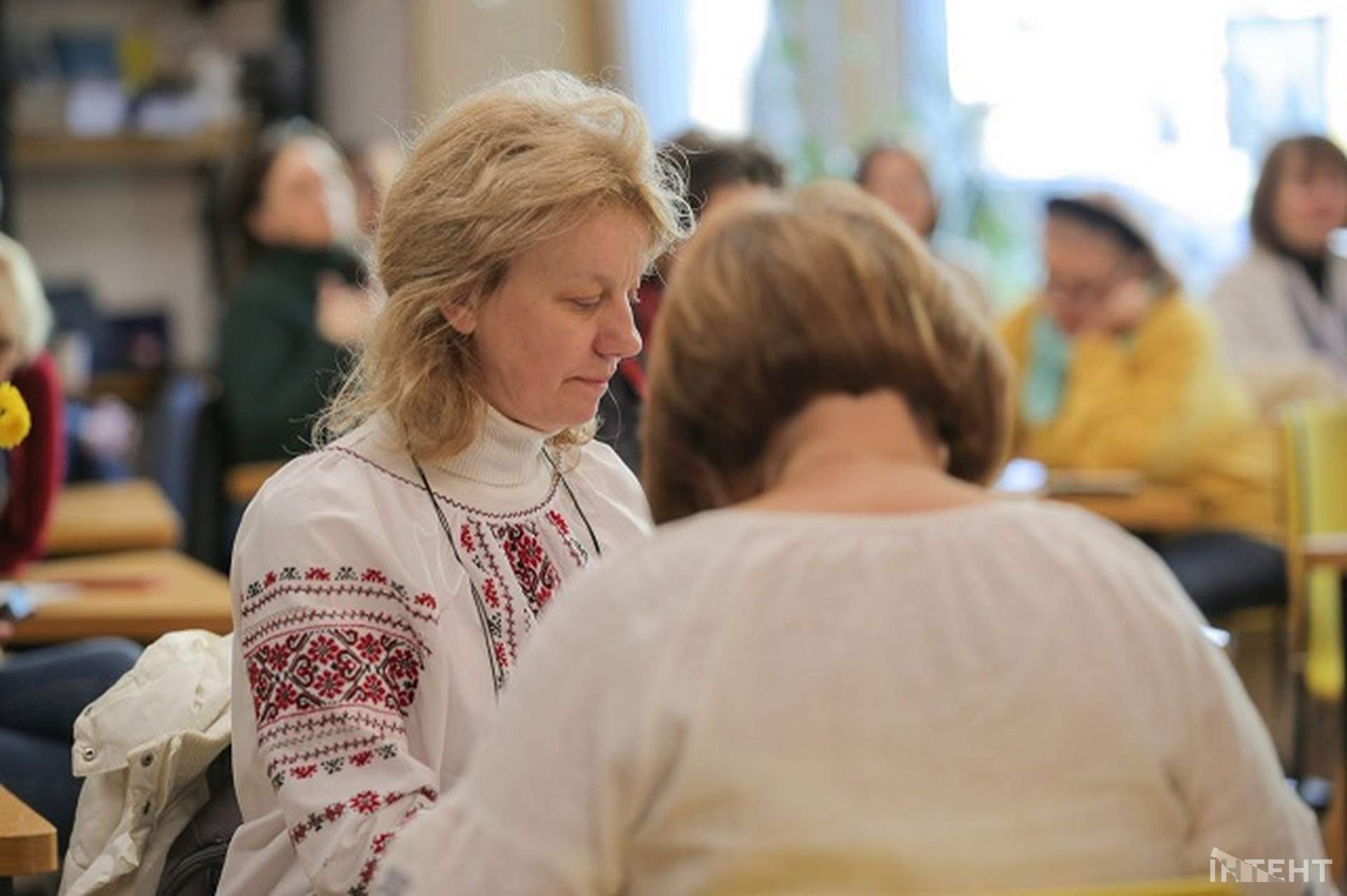 Як в Одесі радіодиктант писали