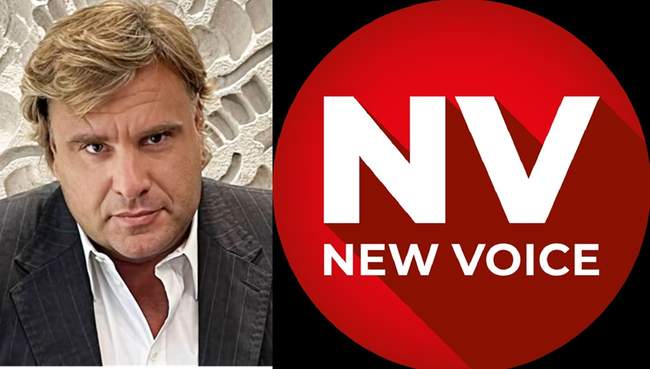 Галантернік найняв юридичну фірму, аби змусити журналістів видалити статті