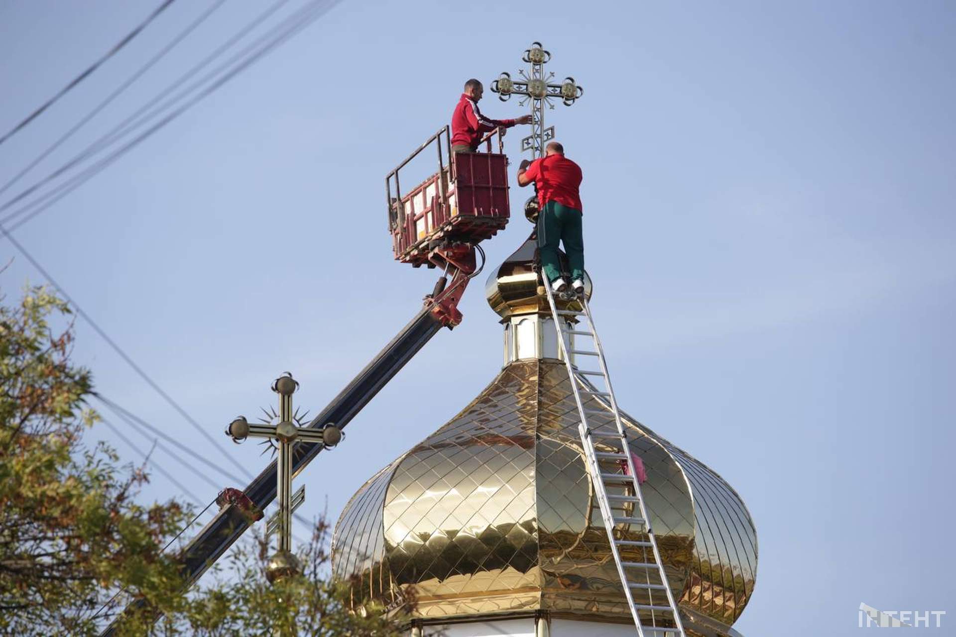Одесу з дводенним візитом відвідав голова Православної церкви України