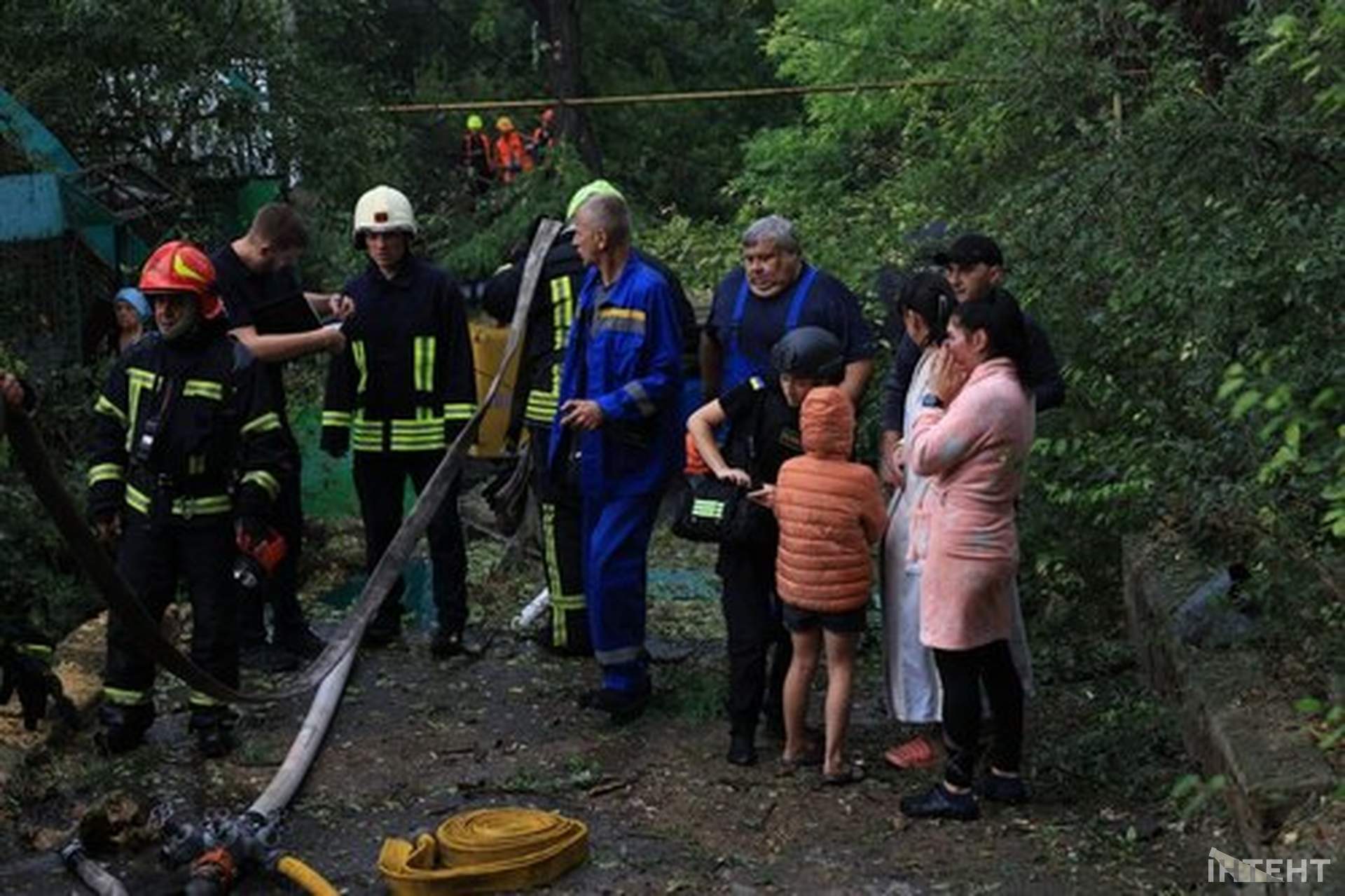 Ворог пошкодив в Одесі навчальний заклад