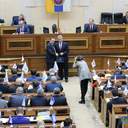 Сессия Одесского областного совета: отчет председателя о своей деятельности и бюджет области на 2017 год