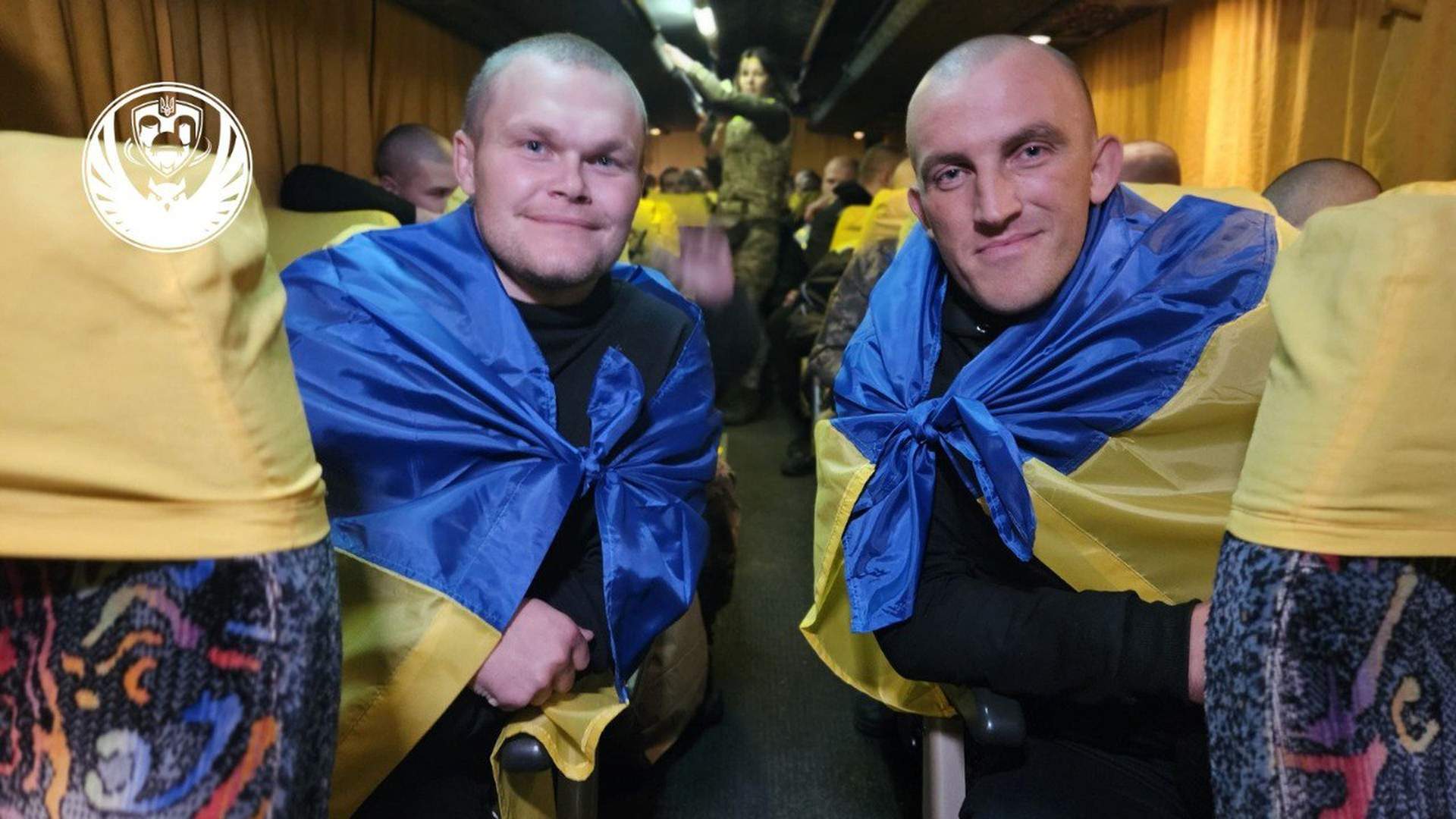 Україна повернула з російського полону 95 військових, частину в росії незаконно засудили