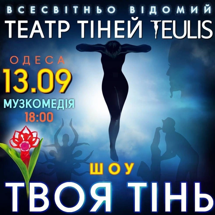 Театр тіней Teulis
